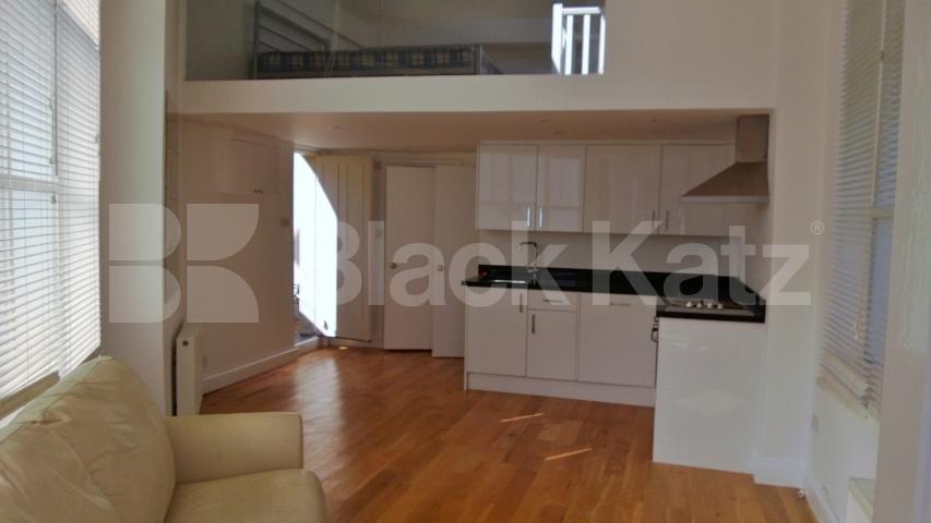 			LET, 1 Bedroom, 1 bath, 1 reception House			 Emu Road, Battersea